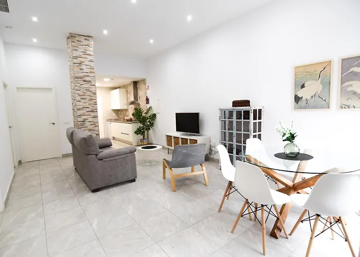 Letplanet Alteza Appartement Málaga