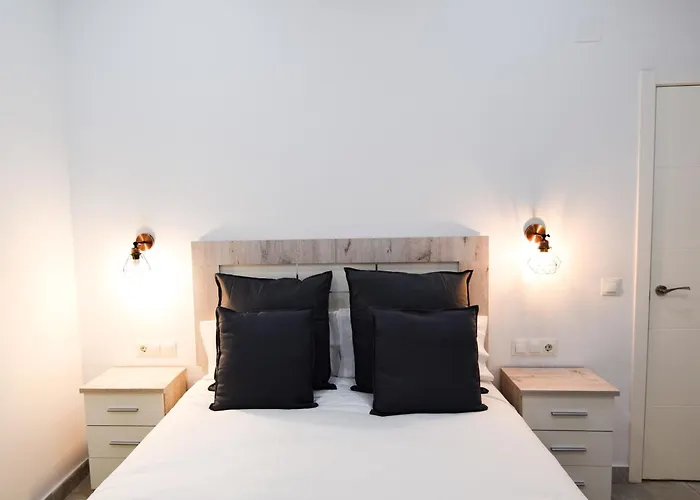 Appartement Letplanet Alteza Málaga