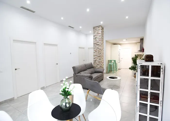 Letplanet Alteza Appartement