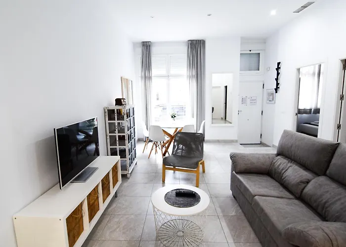 Appartement Letplanet Alteza *