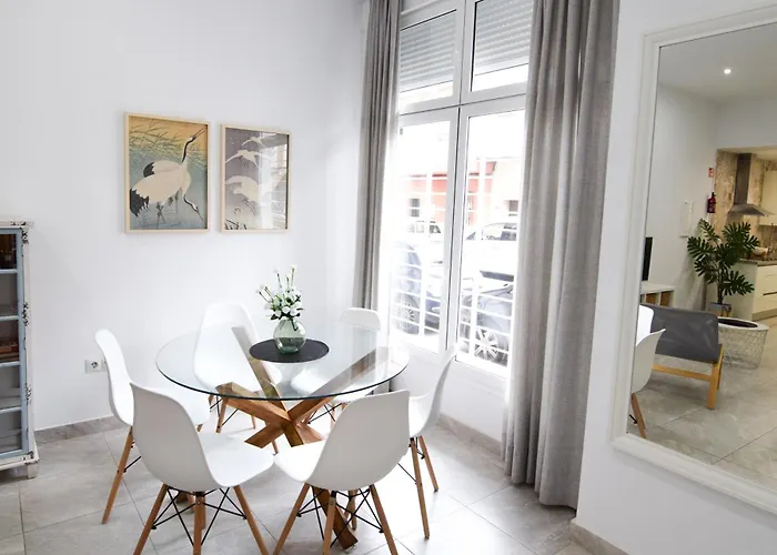 Appartement Letplanet Alteza Málaga