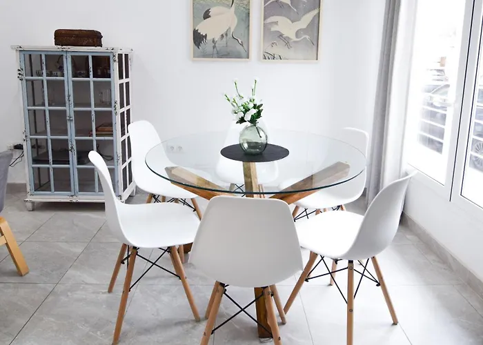 Appartement Letplanet Alteza Málaga