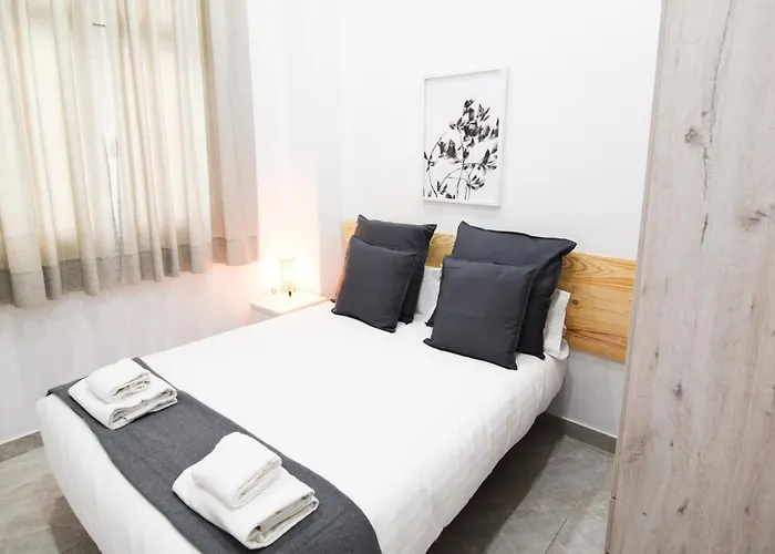 Letplanet Alteza Appartement Málaga