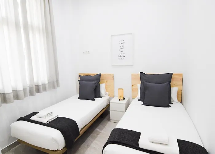 Appartement Letplanet Alteza