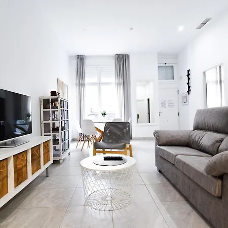 Apartment Letplanet Alteza Malaga
