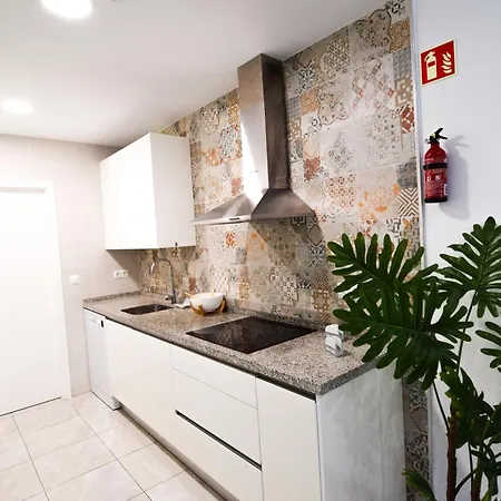 Letplanet Alteza Apartment *