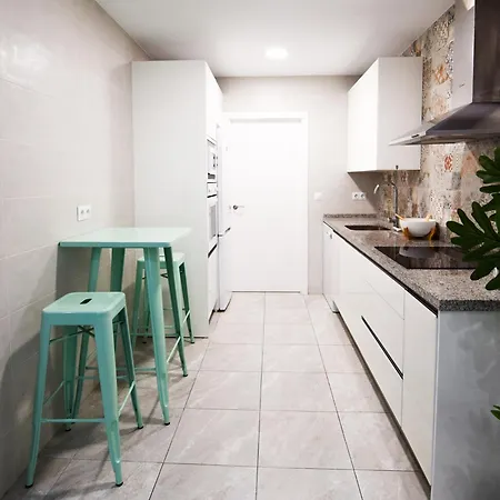 Apartment Letplanet Alteza
