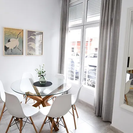 Apartment Letplanet Alteza Malaga