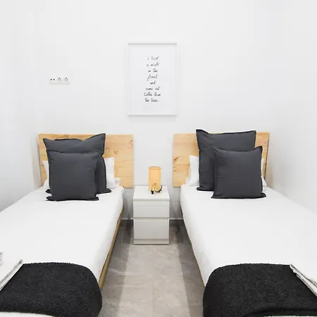 Letplanet Alteza Apartment *